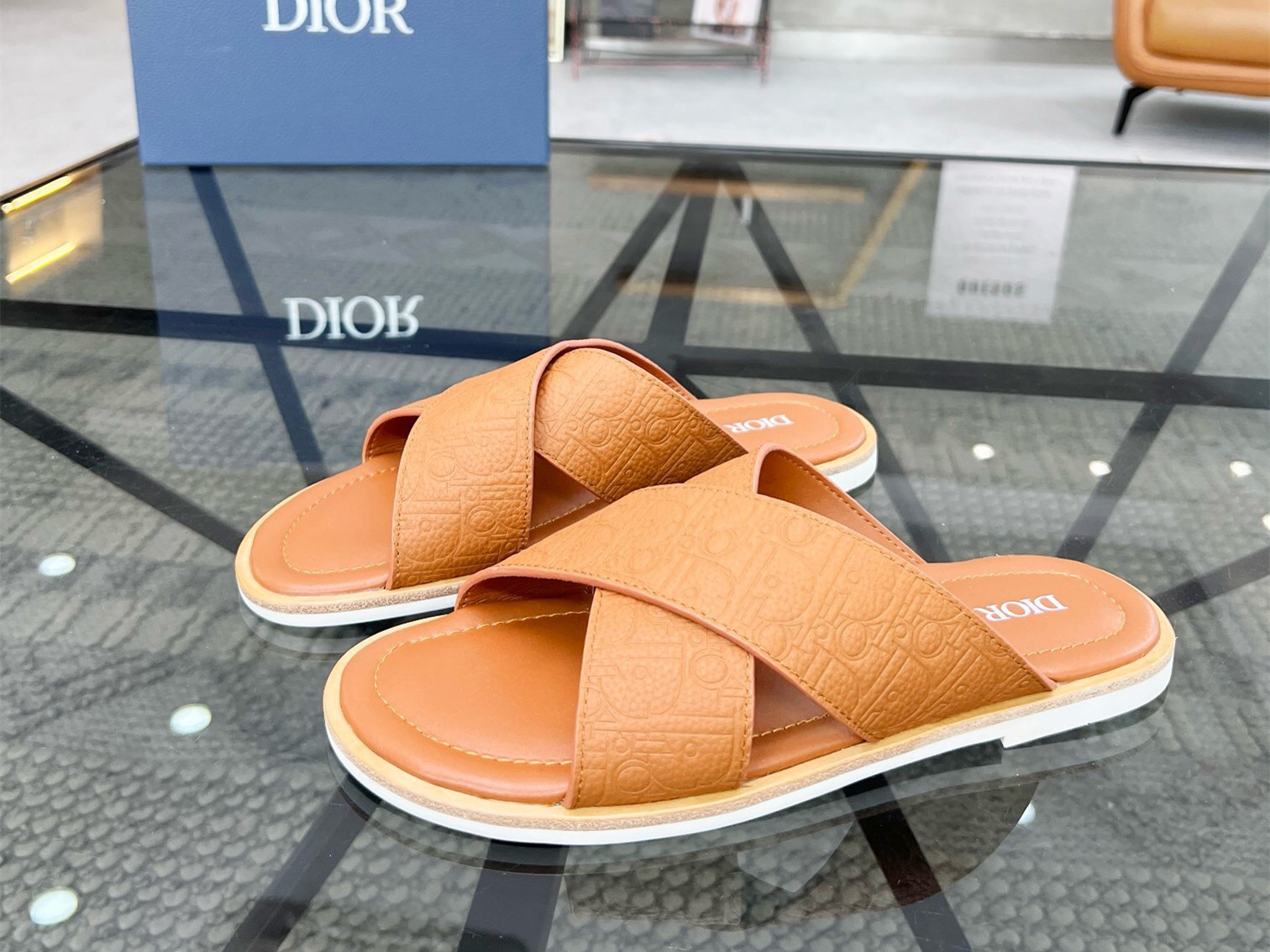 DIOR SANDAL