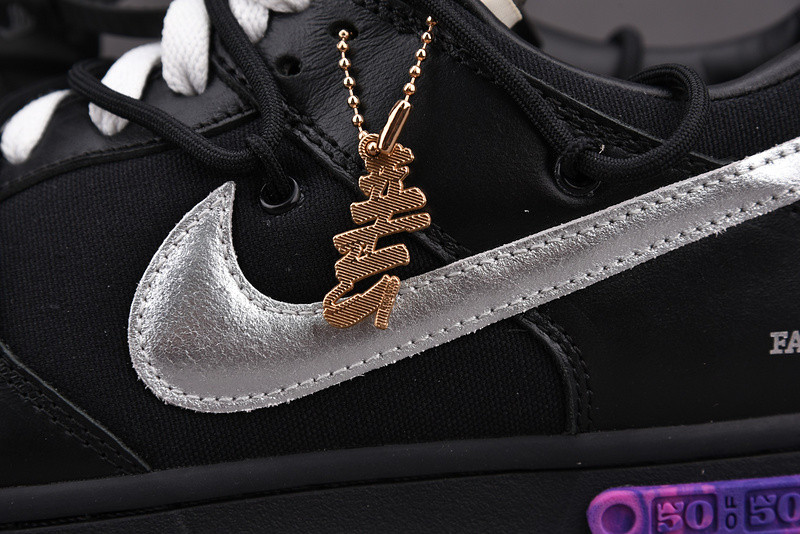 OW x Dunk Low 