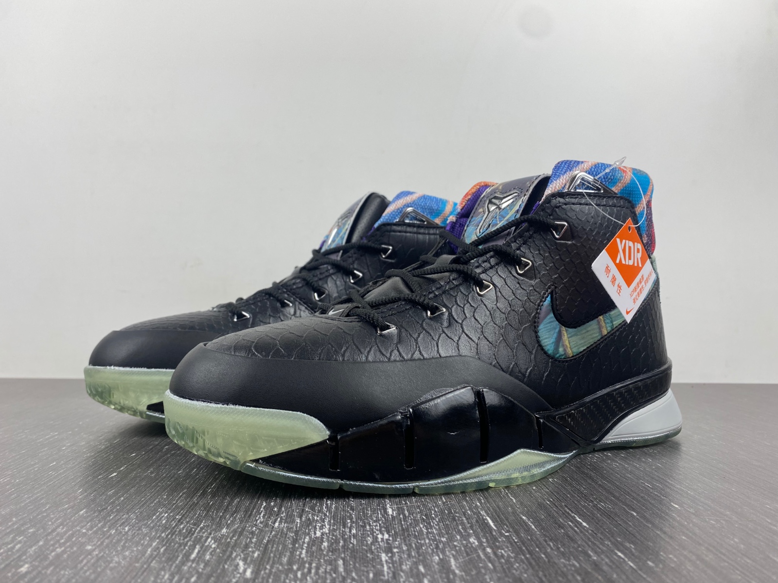 Nike Zoom Kobe 1 'Prelude' 640221-001