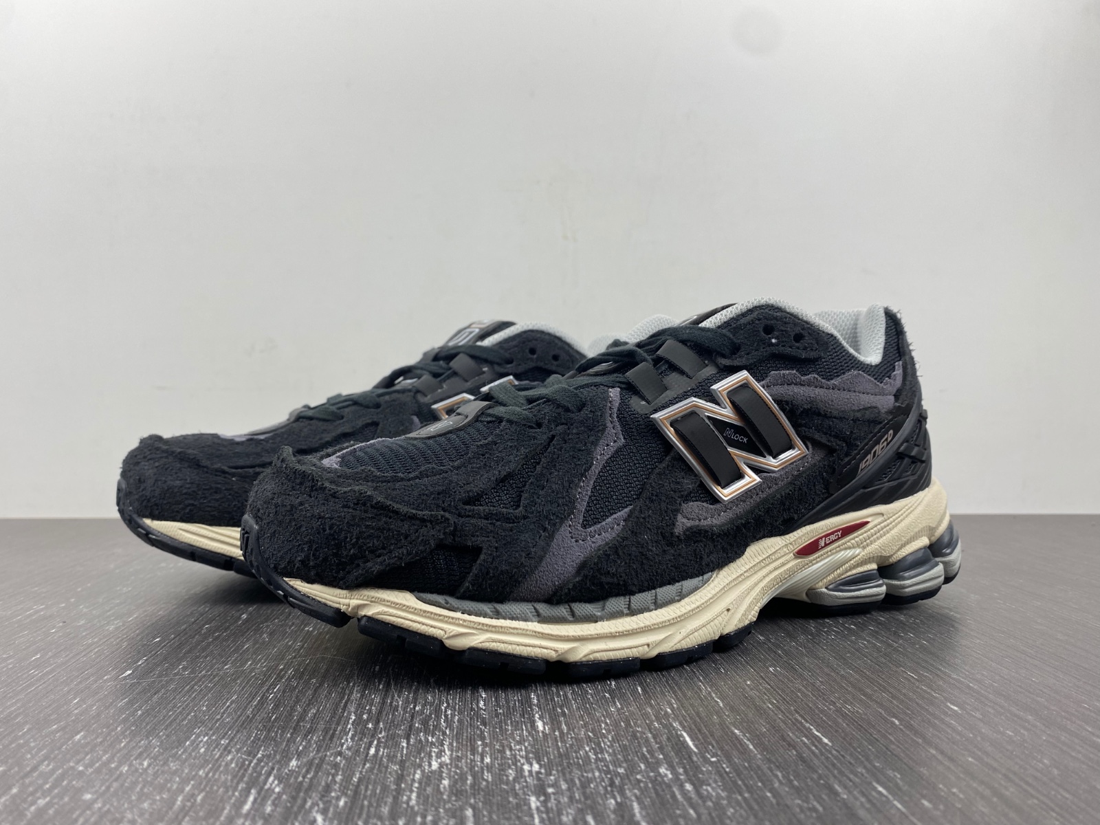 New Balance 1906D Protection Pack Black - M1906DD