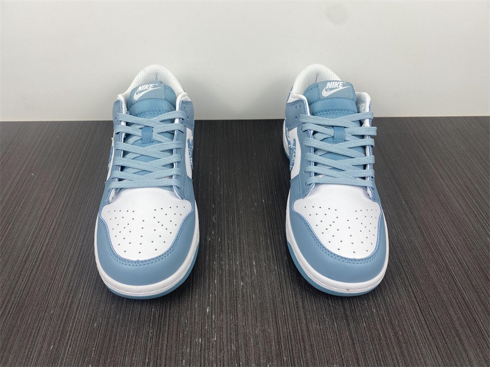Nike Dunk Low Blue Paisley DH4401-101