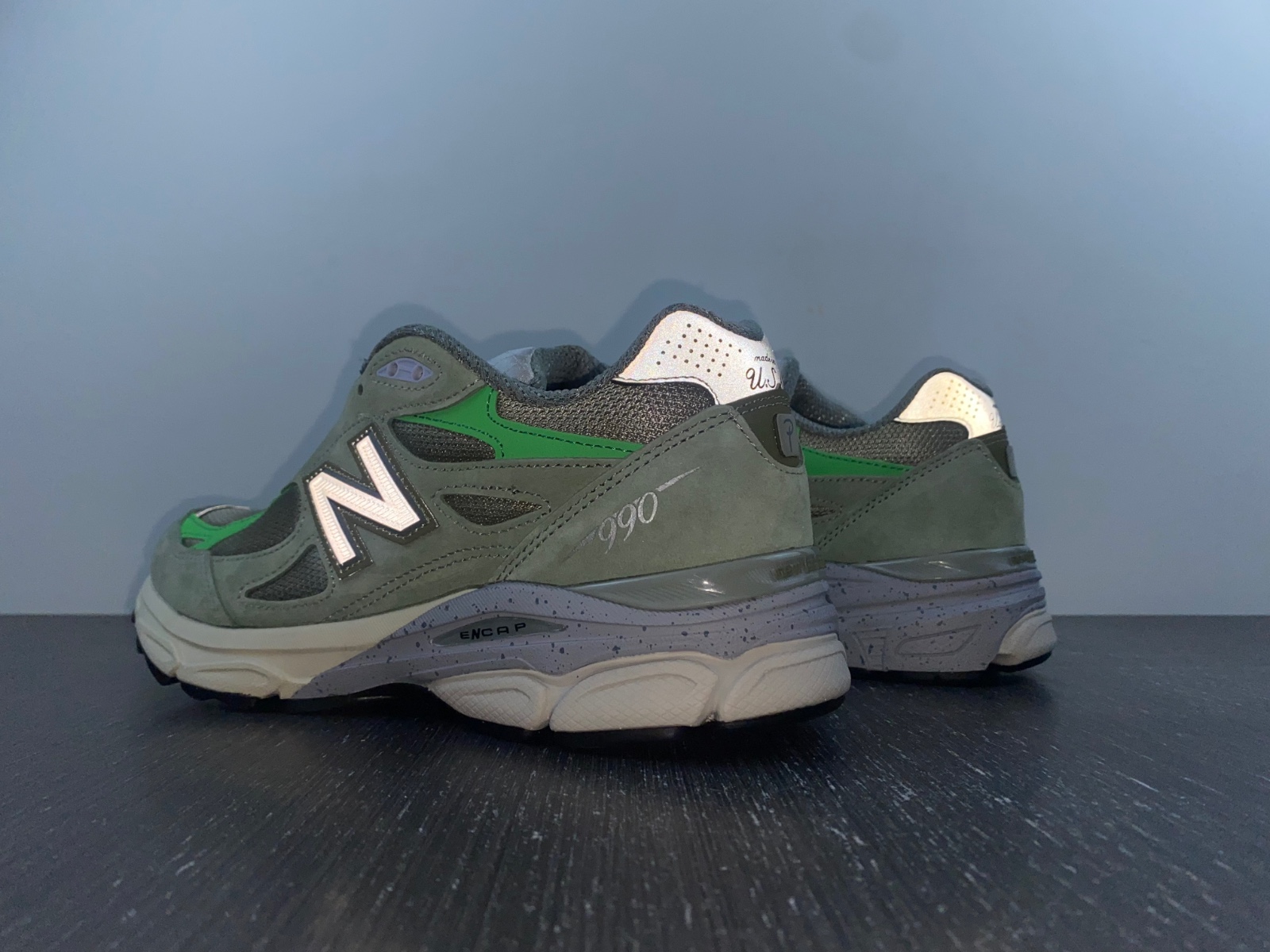 Patta x 990v3 Made in USA 