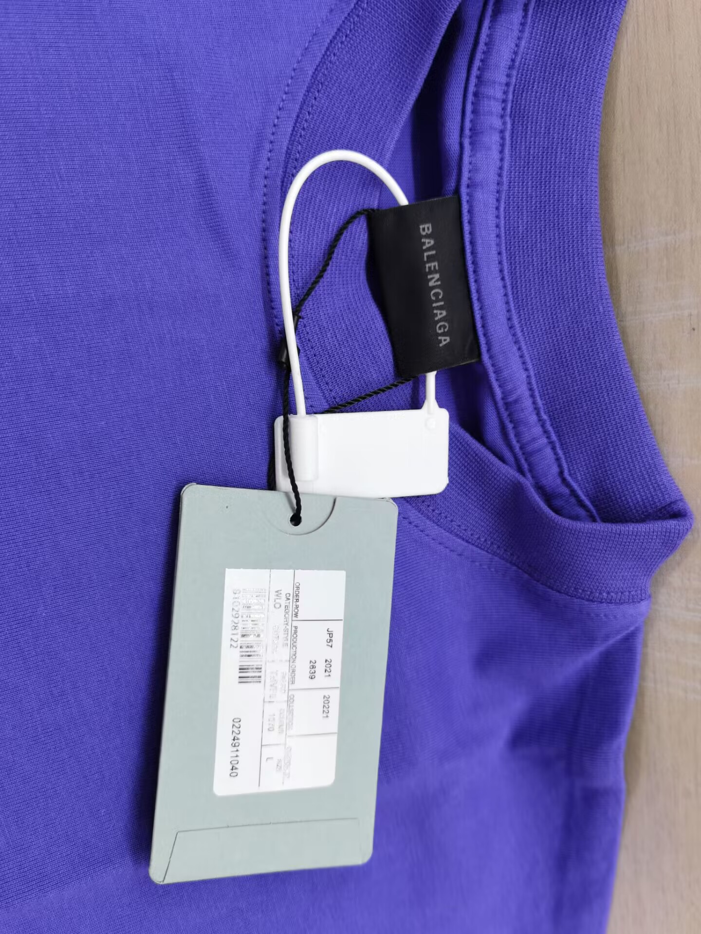 Balenciaga Shirt