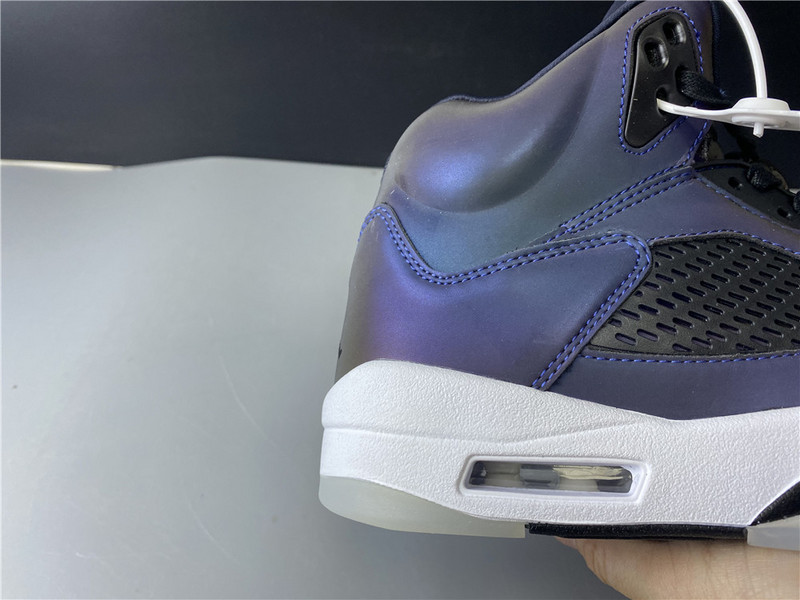 Air Jordan 5 Retro  "Oil Grey" - CD2722 001
