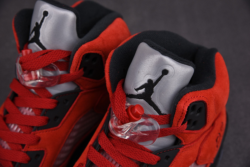 Air Jordan 5 Raging Bull 2021 DD0587-600