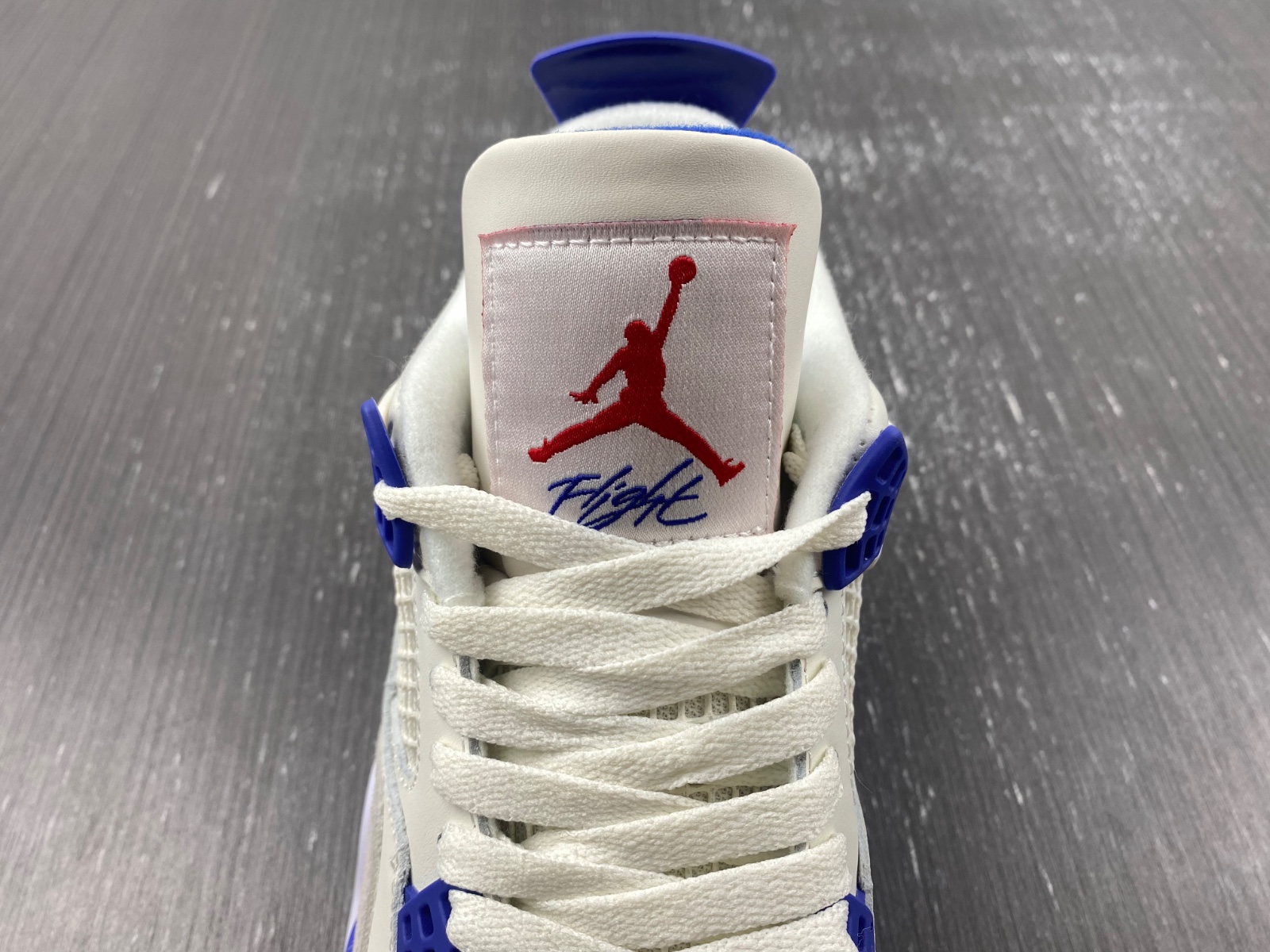 Unknown Air Jordan 4 Retro SB Blue color
