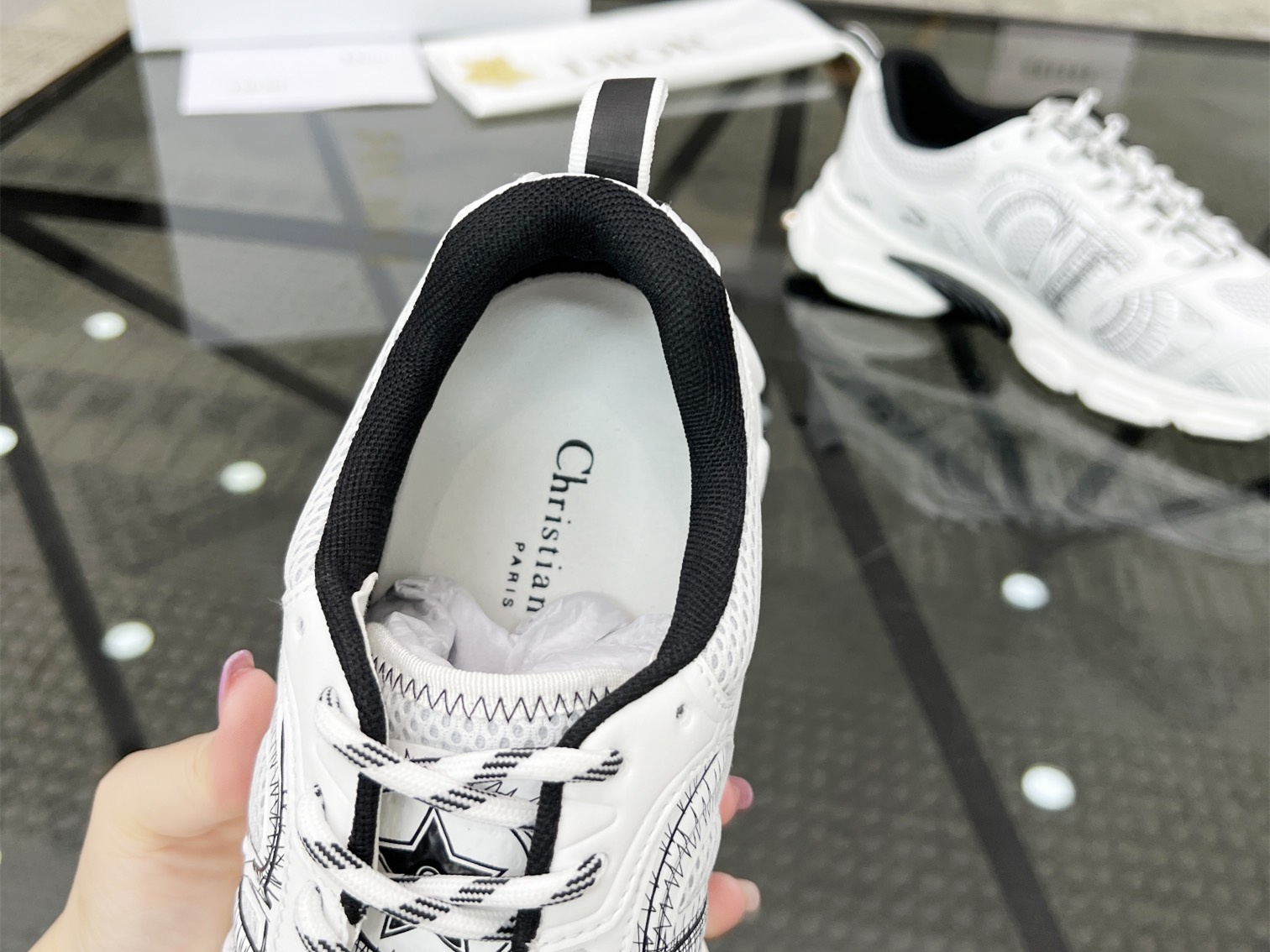 Dior Chrono Sneaker