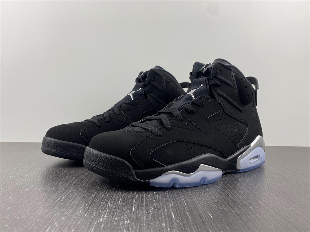 air jordan 6 metallic silver Ch*0me dx2836-001