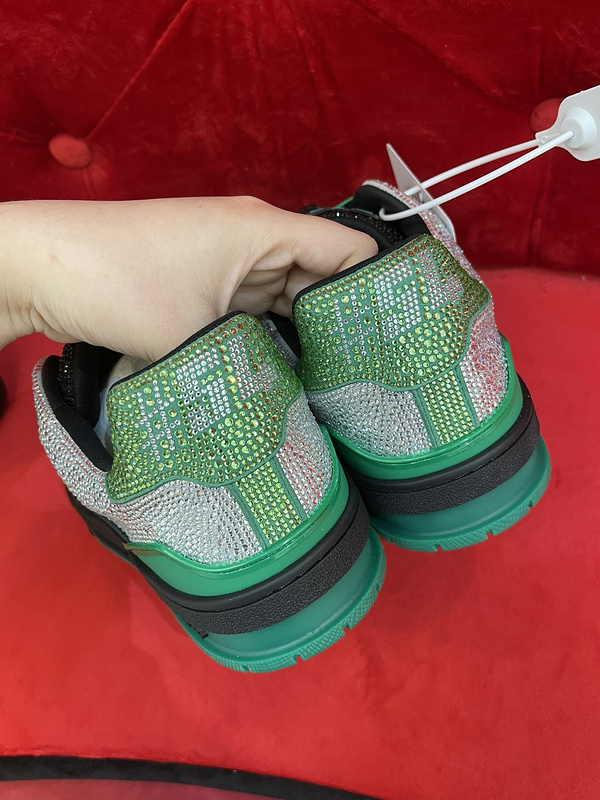 LV Trainer Sneaker