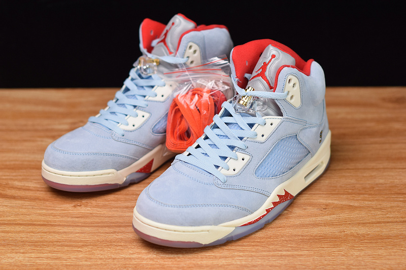 Air Jordan 5 Trophy Room Sp "trophy Room" CI1899-400
