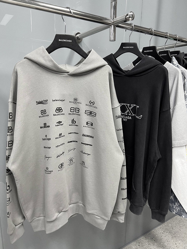BLCG Hoodie 2309006