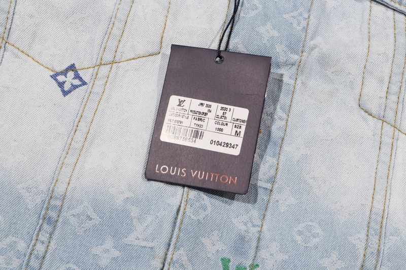 L&V Jacket  V-001