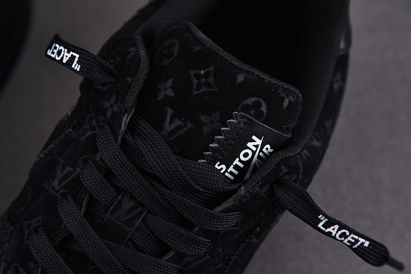 Nike Air Force 1 Low By Virgil Abloh
