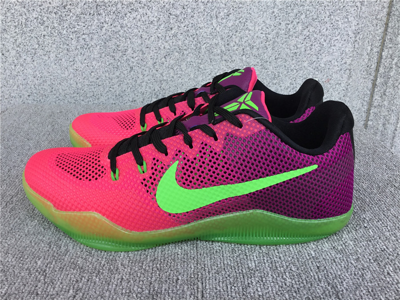Nike Kobe 11 EP 'Mambacurial' - 836184-635