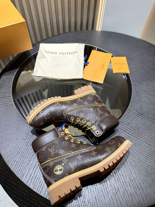 LV Boots