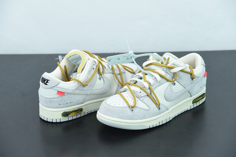 OW x Dunk Low 