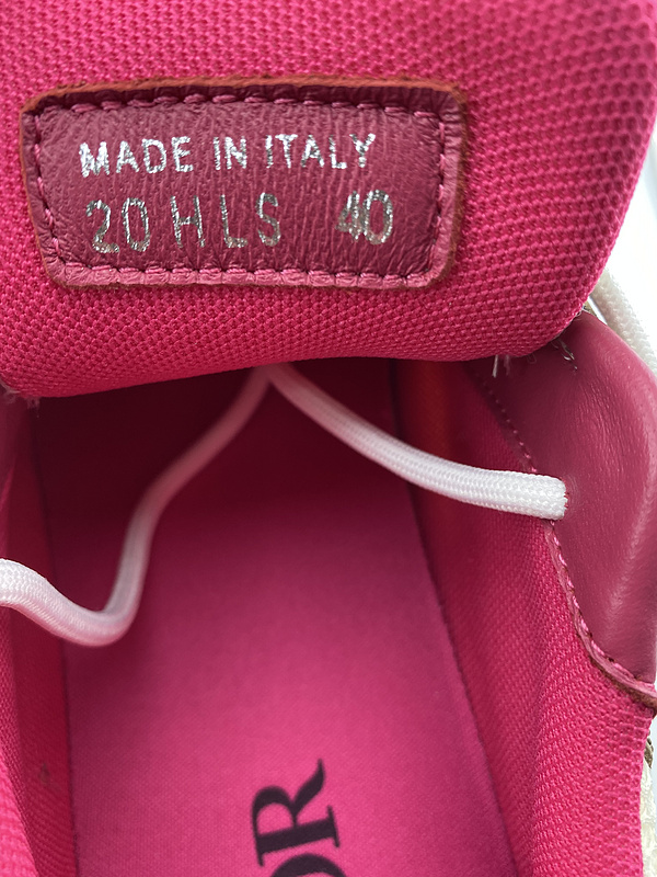 DIOR B22 SNEAKER