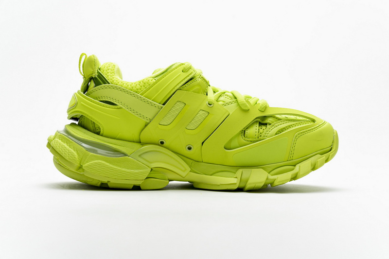 Balenciaga Tess Black Powder  LED 542436 W3AC1 1050