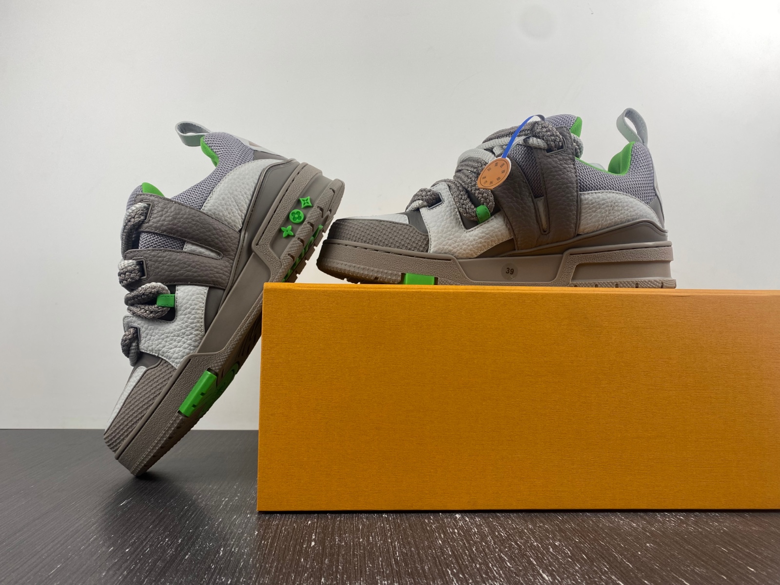 LV Skate Sneaker