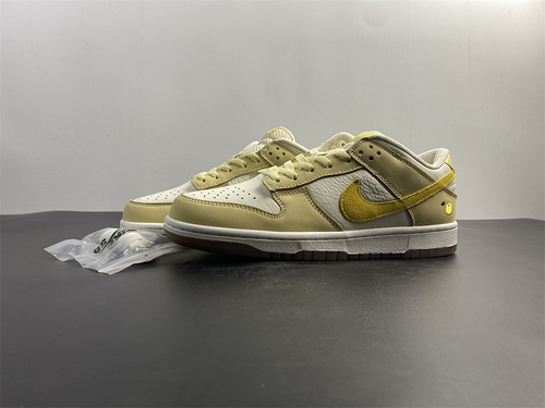 Nike Dunk Low Lemon Drop  DJ6902-700
