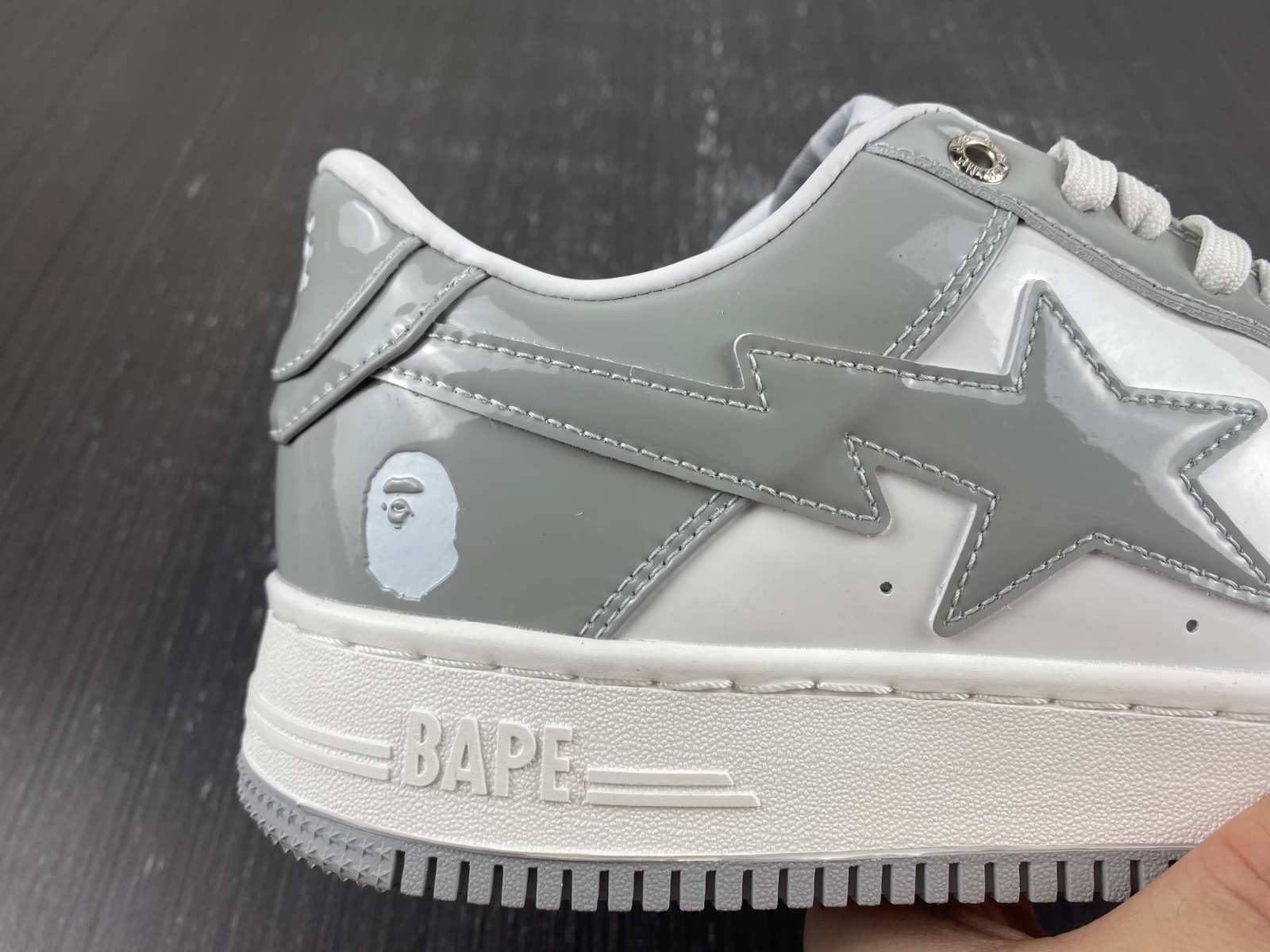 A Bathing Ape Bape SK8 Sta