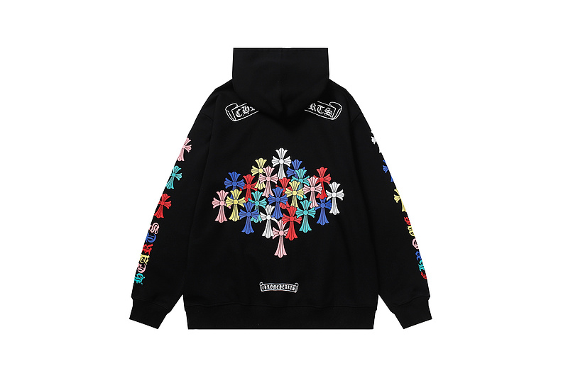 Chr0me Heart Hoodie2301018