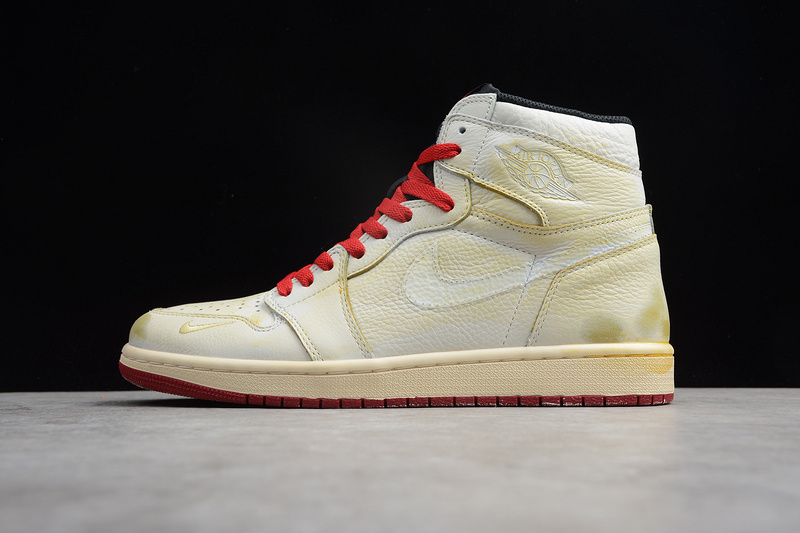 Nigel Sylvester x Air Jordan 1 Retro High OG 'Nigel Sylvester BV1803-106
