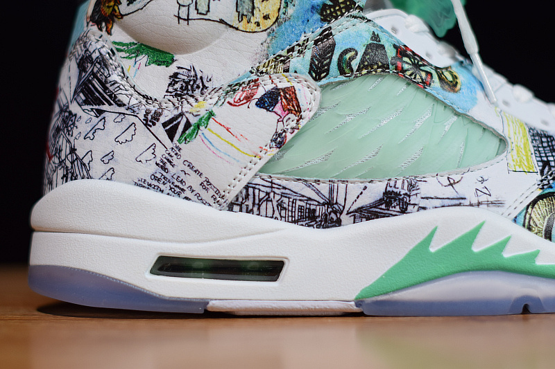 Air Jordan 5 Retro