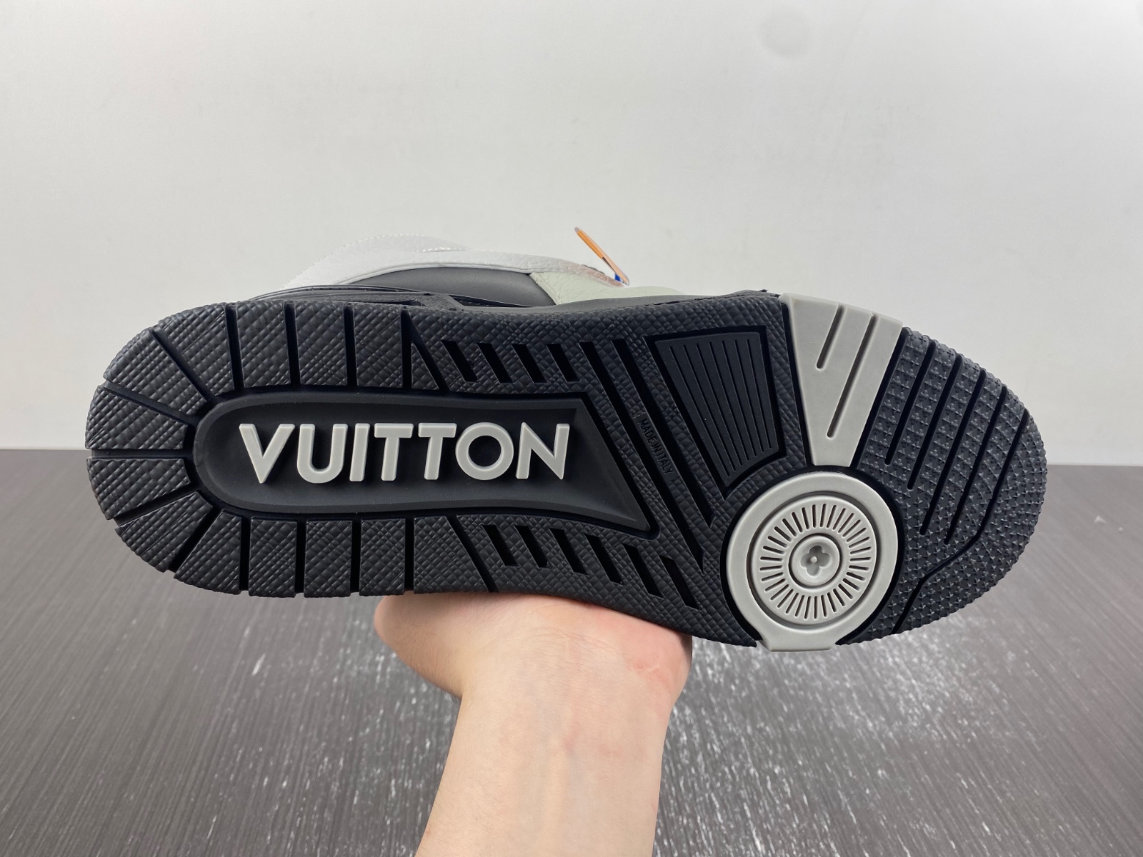 LV Skate Sneaker