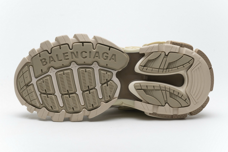 Balenciaga Track 2 Sneaker Khaki  570391 W2GN1 9029