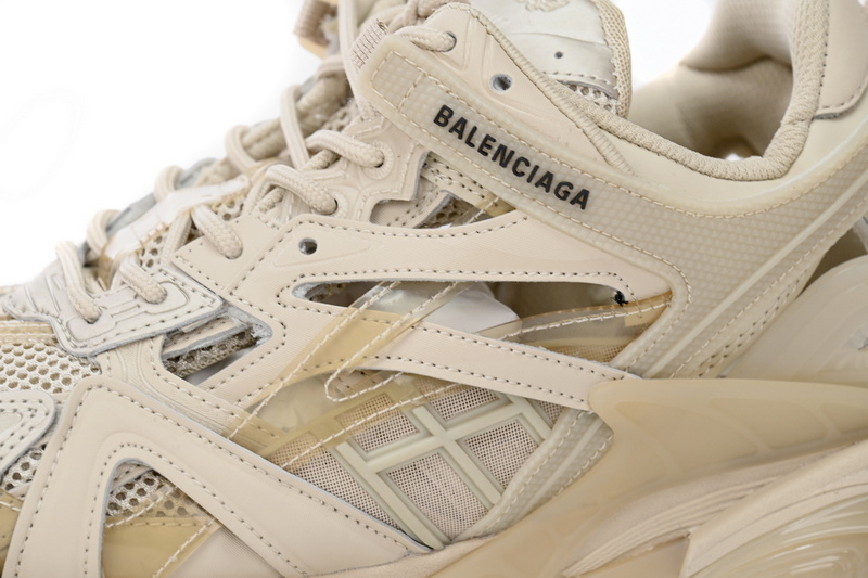 Balenciaga Track 2 Sneaker Khaki  568614 W2GN3 9710