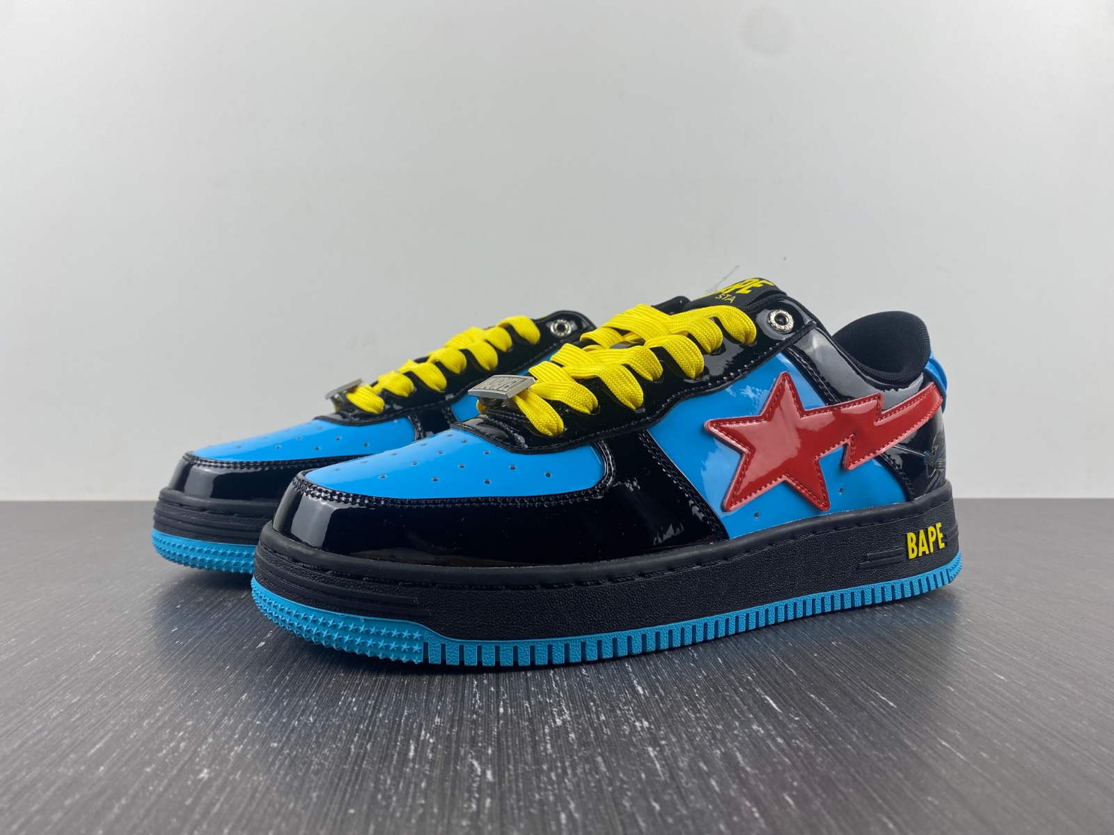 A Bathing Ape Bape SK8 Sta