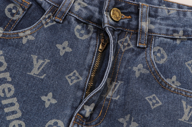 L&V pants  L-003