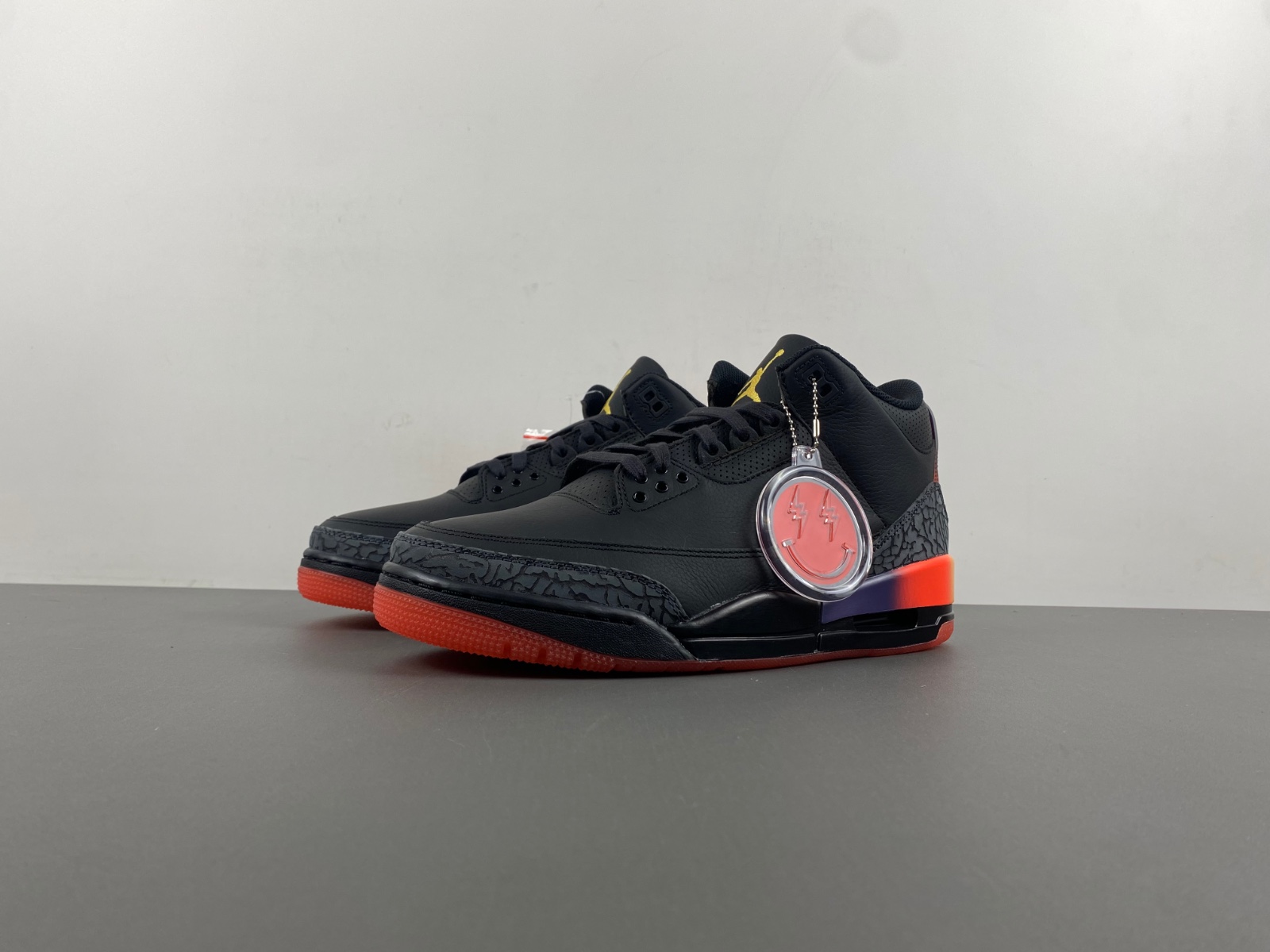 J Balvin x Air Jordan 3