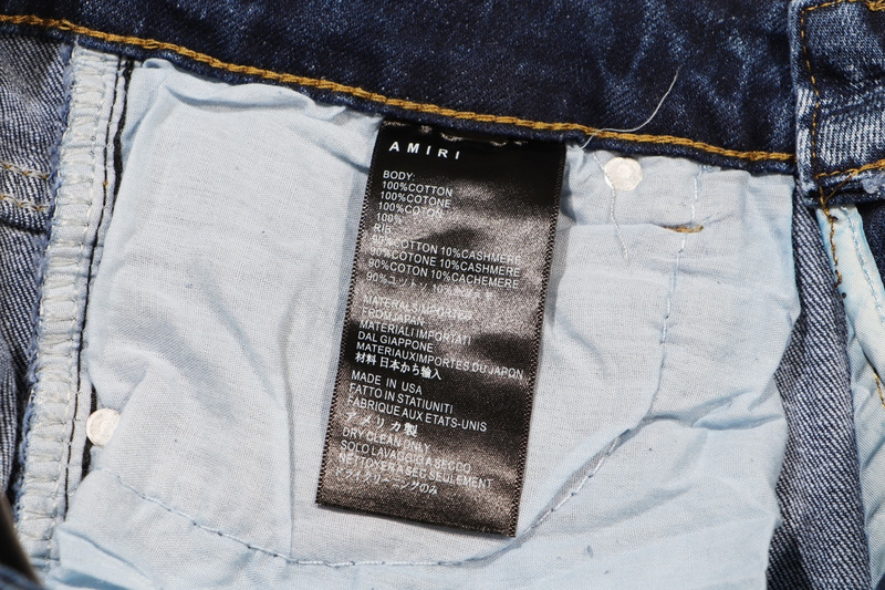 AMIRI pants  RI-11