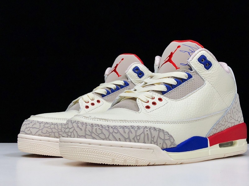 Air Jordan 3 Retro "charity Game" 136064-140