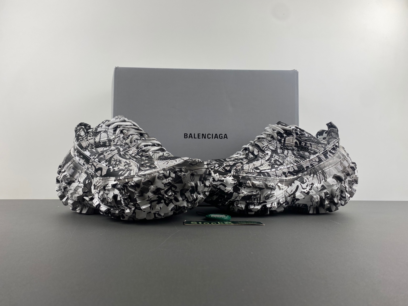Balenciaga Defender Sneaker