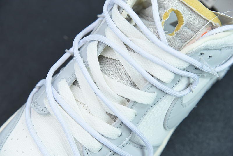 OW x Dunk Low 