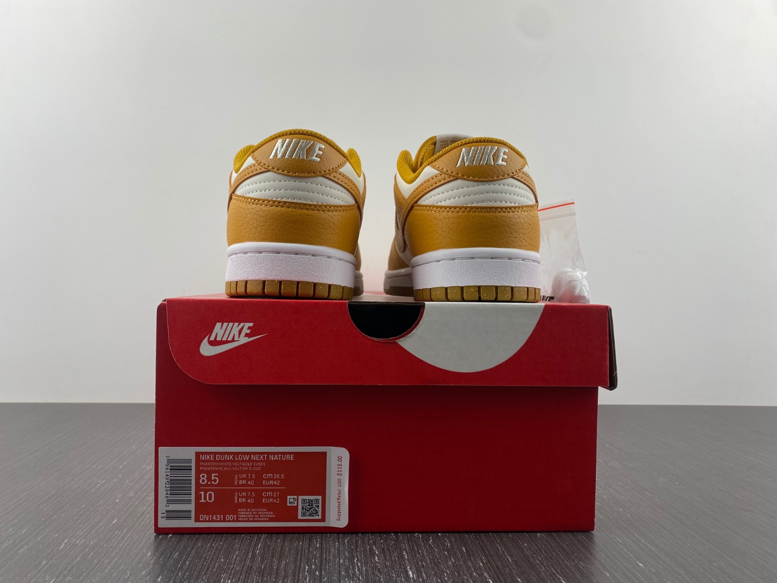 Nike Dunk Low Next Nature DN1431-001