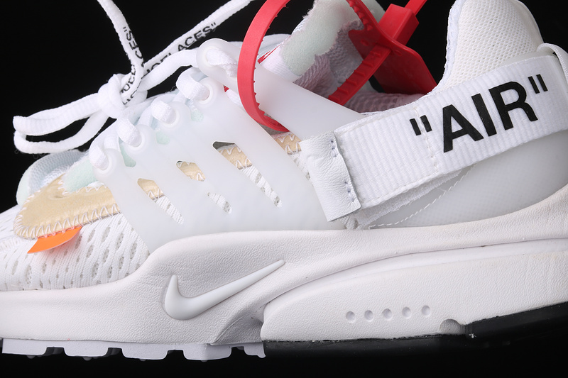 OW x Air Presto 