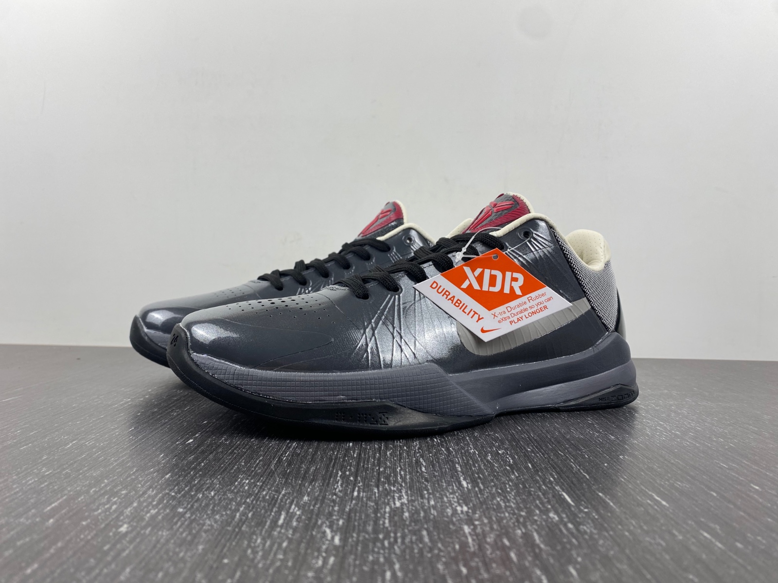 Nike Zoom Kobe 5 'Aston Martin' 386429-004