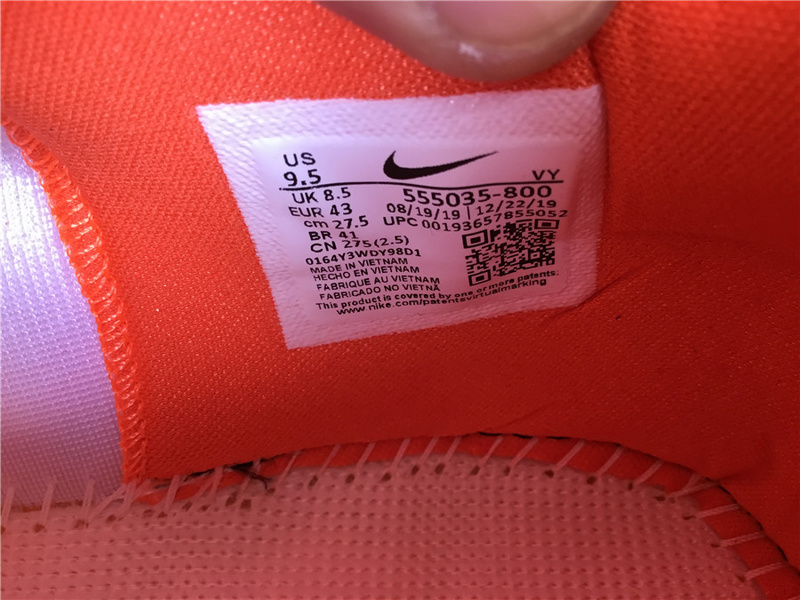 Nike Kobe 8 Shanghai Fireworks 555035-800