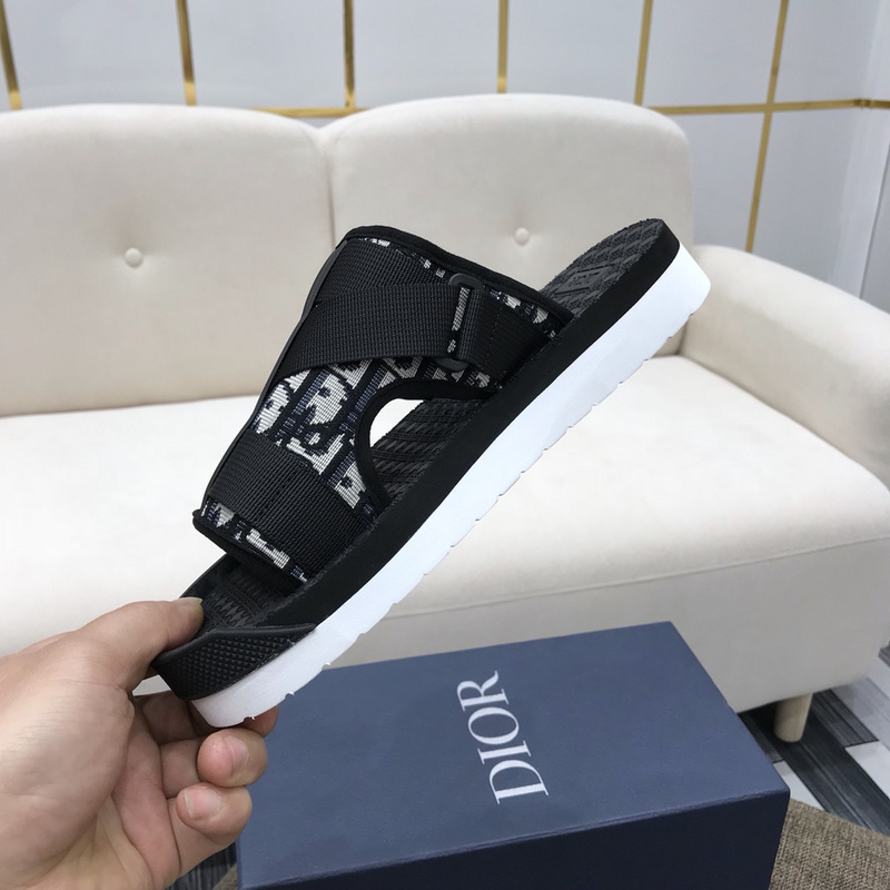 DIOR ALPHA SANDAL