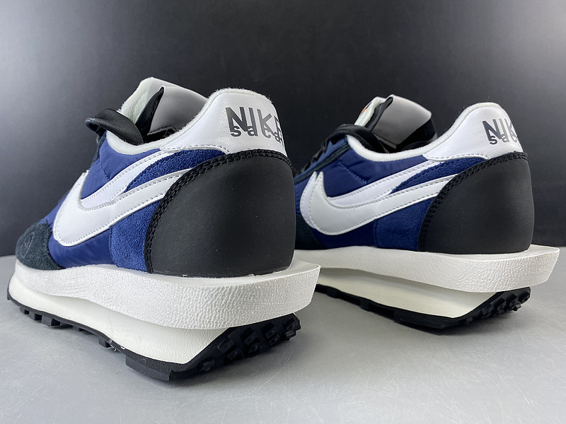 NIKE LD WAFFLE SACAI BLUE MULTI - BV0073-401