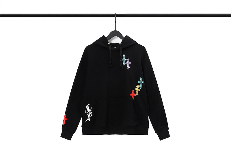 Chr0me Heart Hoodie 2301006