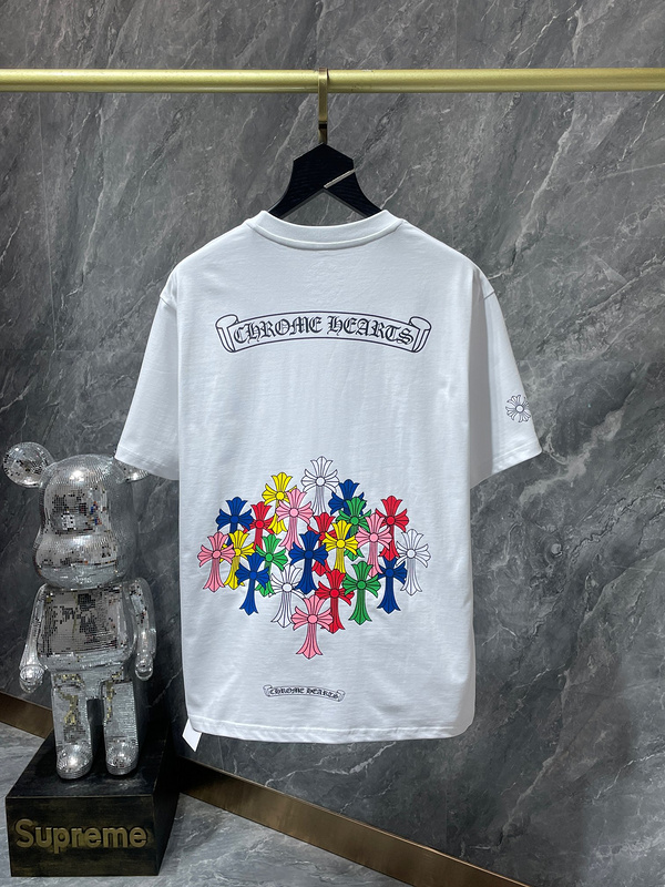CHR0ME HEART T-SHIRT 2302084