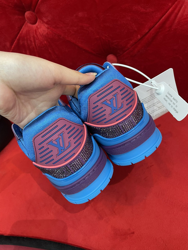 LV Trainer Sneaker