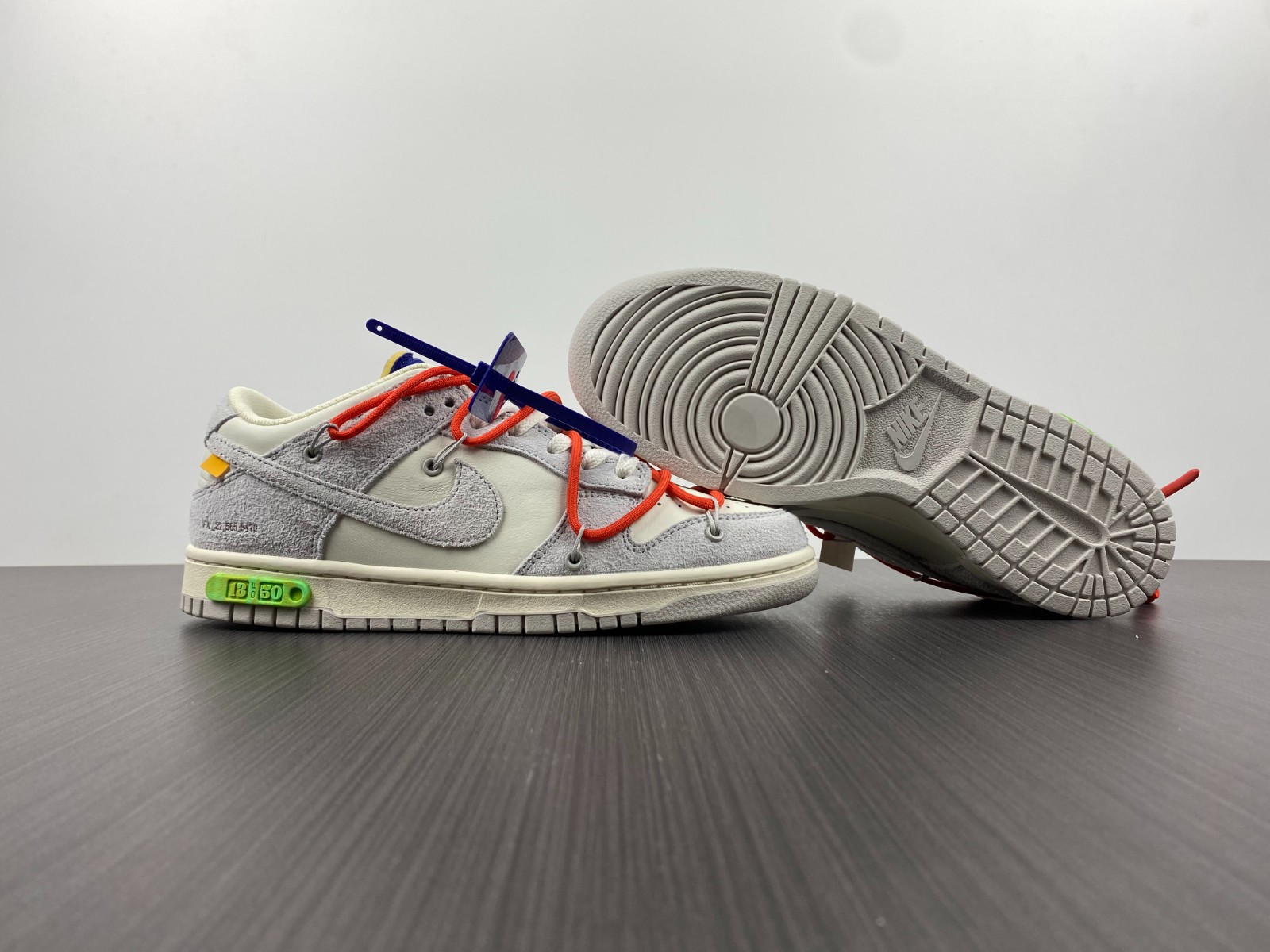 OW x Dunk Low 