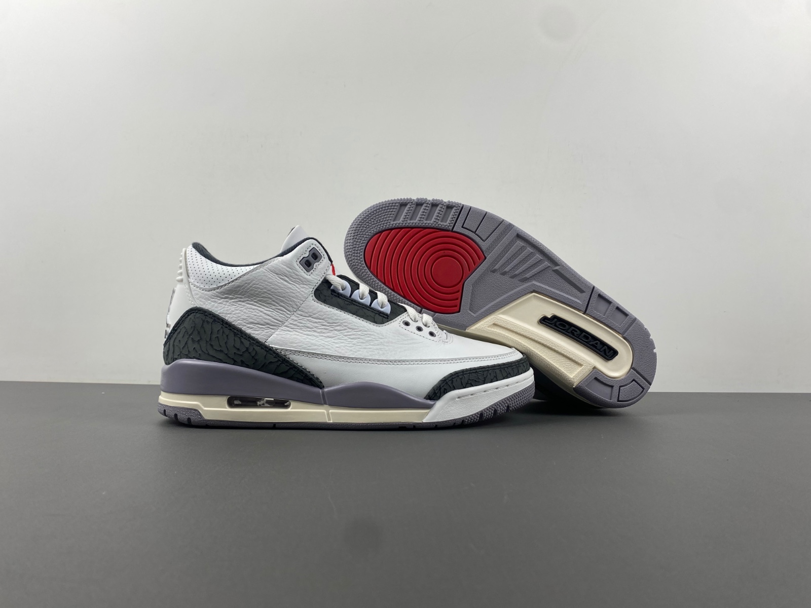Air Jordan 3 "Cement Grey" CT8532-106