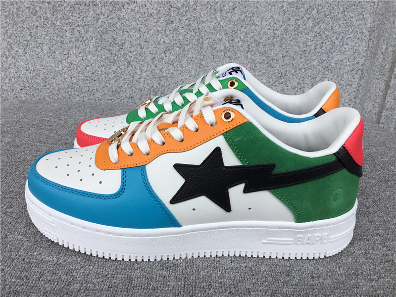 A Bathing Ape Bape SK8 Sta